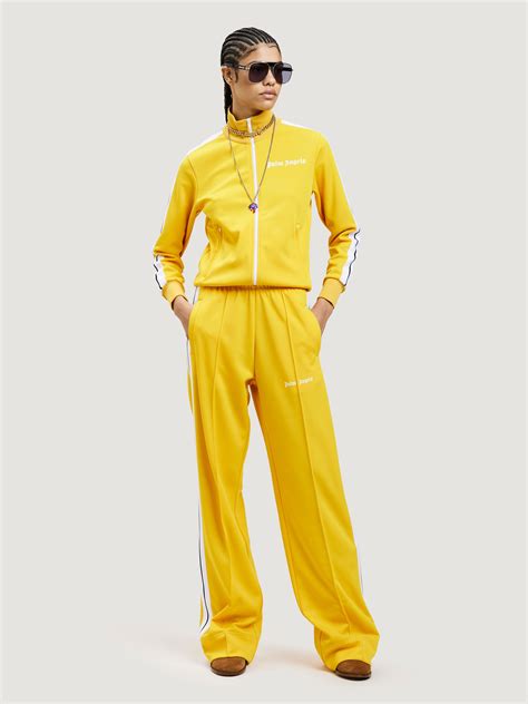 palm angels tracksuit women's.